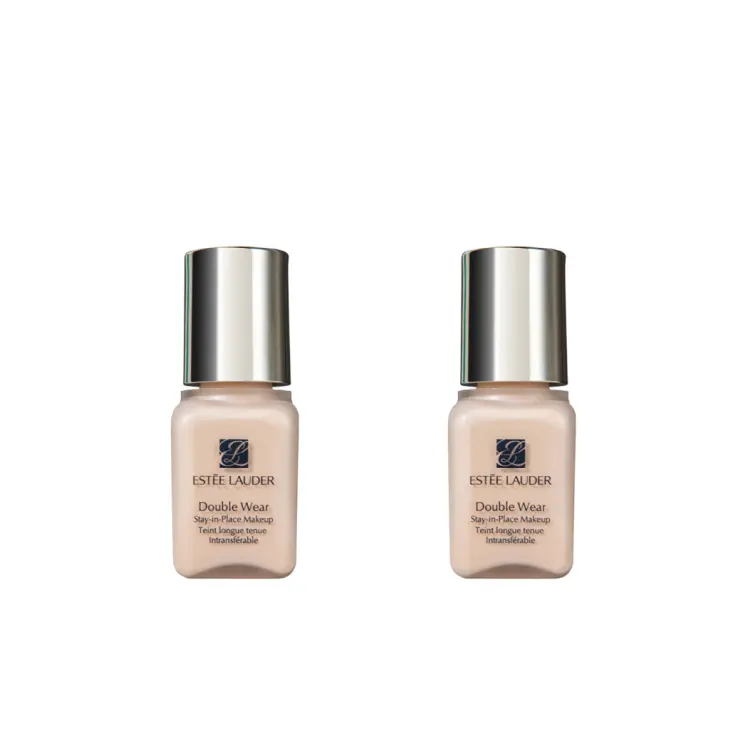 ESTEE LAUDER DW Sample Experience Set Долгоиграющий тональный крем-флюид для макияжа и матирующий консилер для вечернего тона кожи — фото 2