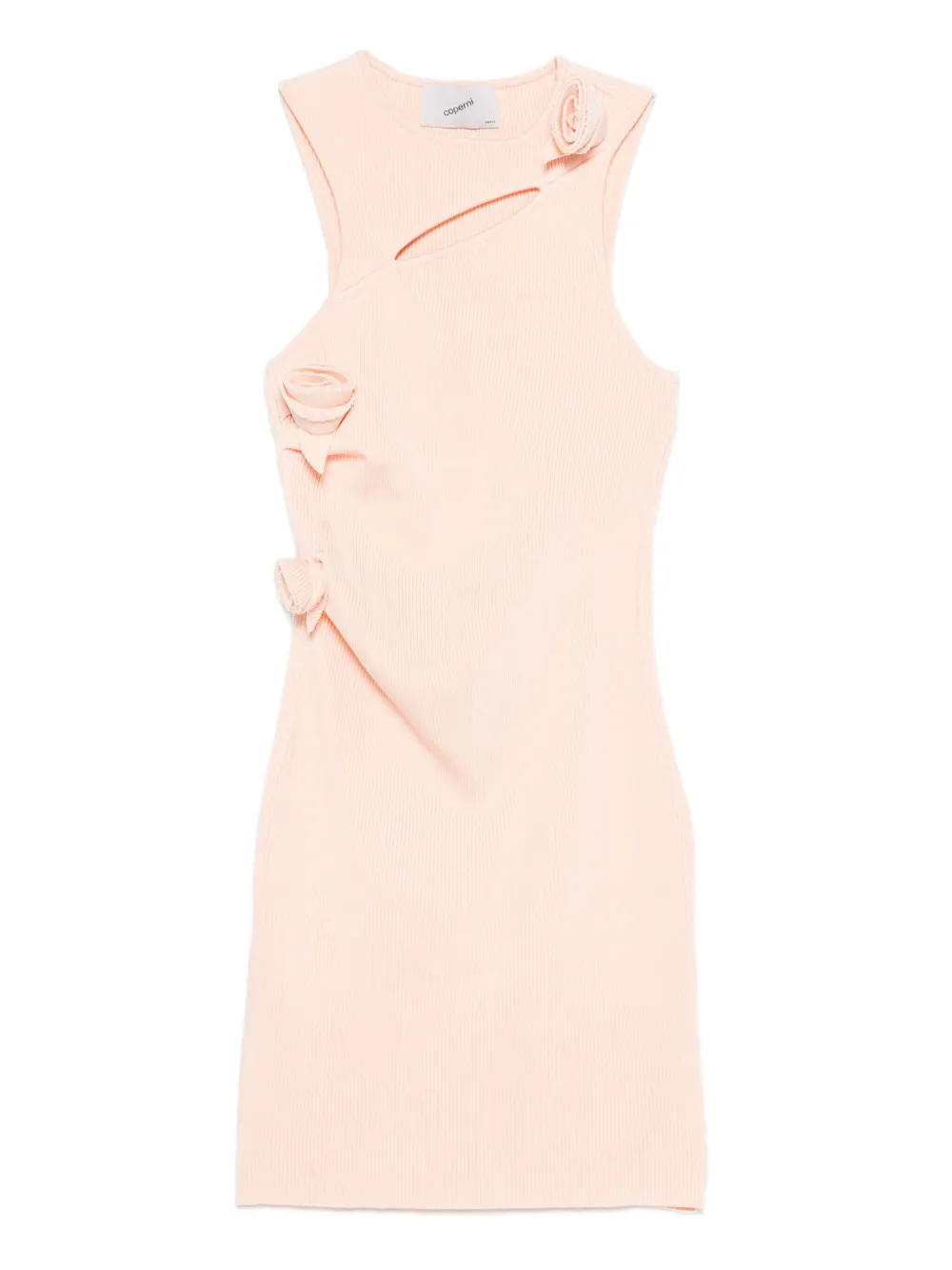 

Трикотажное платье мини COPERNI, розовый