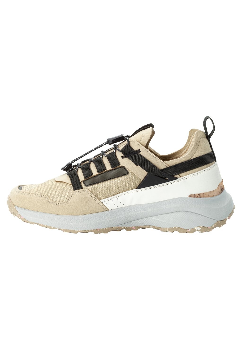 

Кроссовки DROMOVENTURE ATHLETIC Jack Wolfskin, цвет white pepper