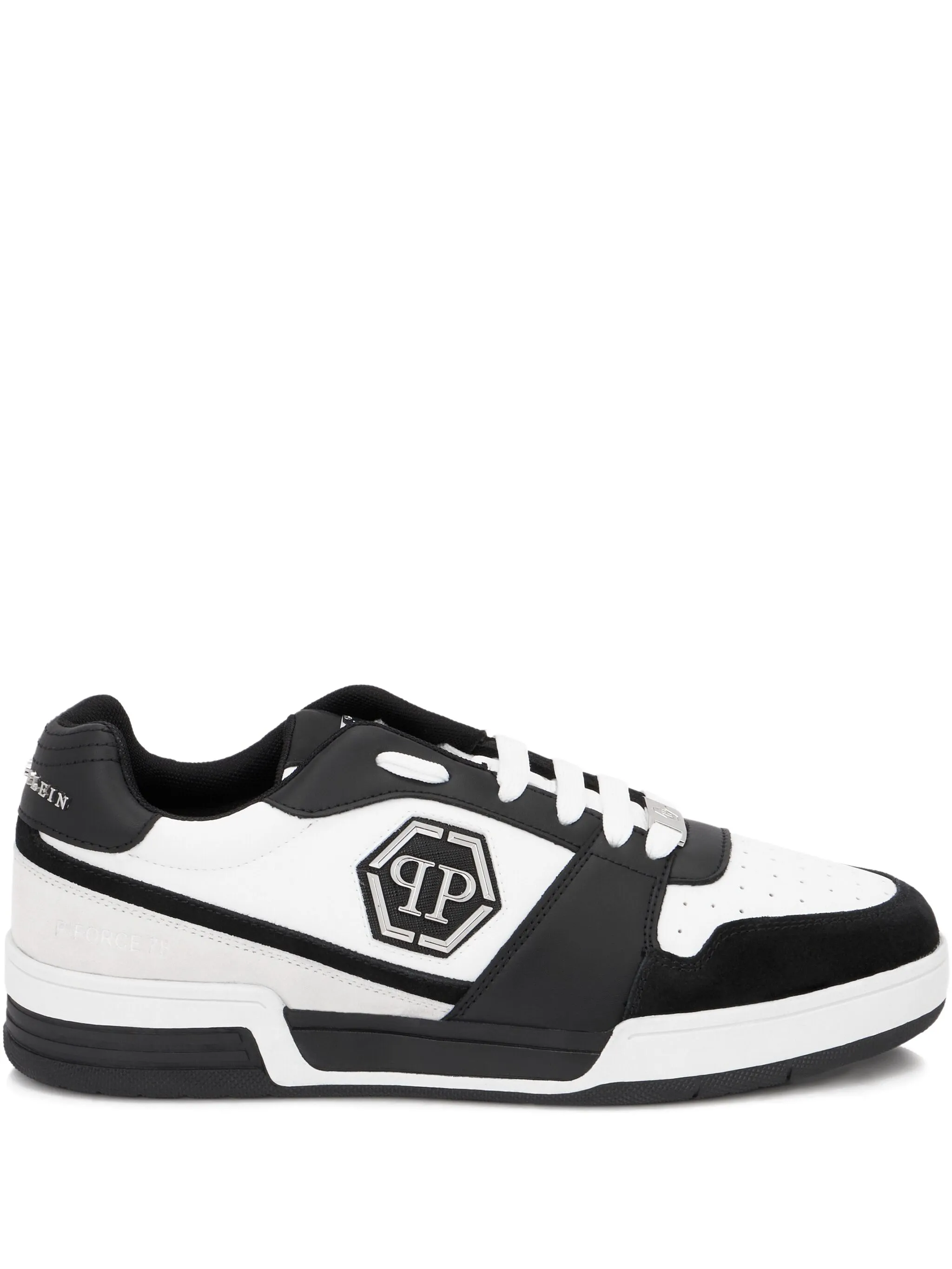 Кроссовки P-Force 78 с логотипом Philipp Plein, белый