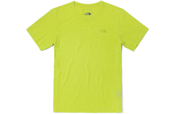 

Футболка женская зеленая The North Face
