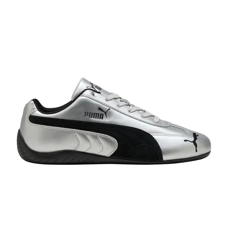 

Кроссовки Puma Speedcat, Metallic Pack - Silver Black