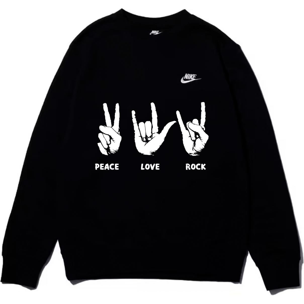 

Унисекс худи Nike черное