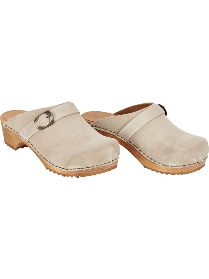 

Сабо Sanita Comfortwear, бежевый