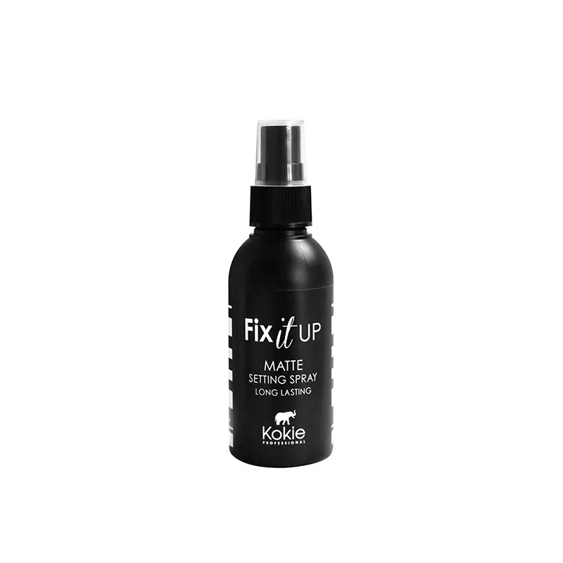 

Фиксатор макияжа Fix It Up Matte Spray Fijador De Maquillaje Kokie Cosmetics, 60 мл