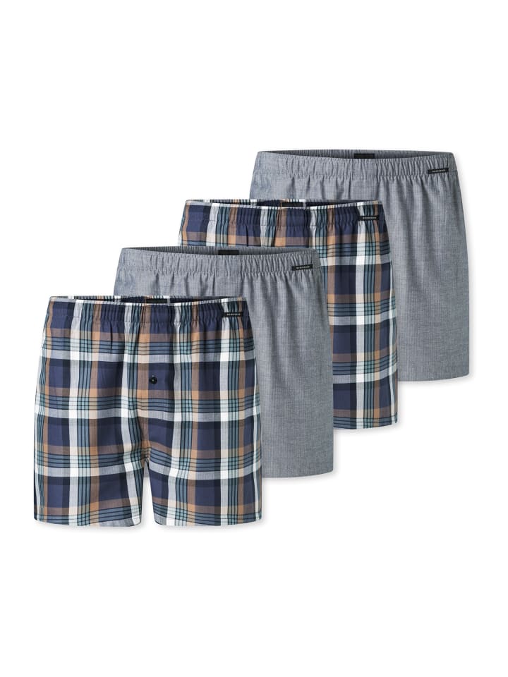 

Боксеры Schiesser