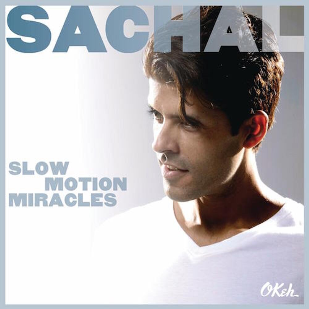 

Диск CD Slow Motion Miracles - Sachal Vasandani