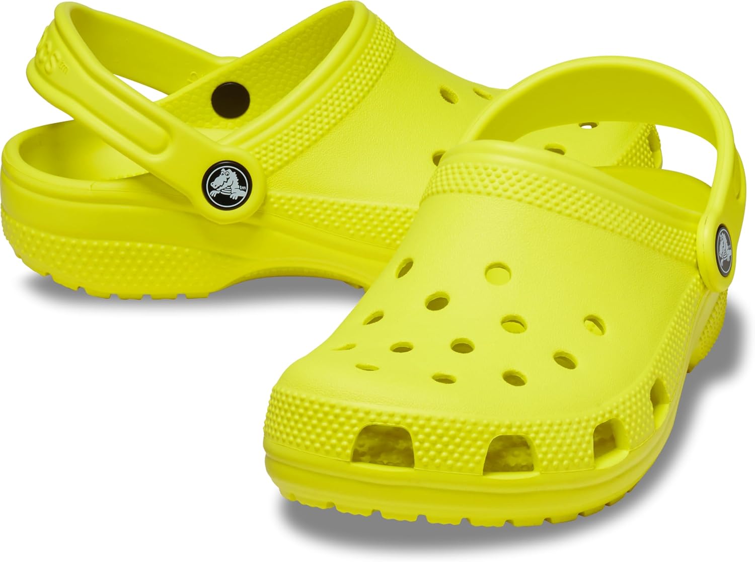 Сабо унисекс Adult Classic Clog T Ady Crocs, C4 Acidity — фото 2
