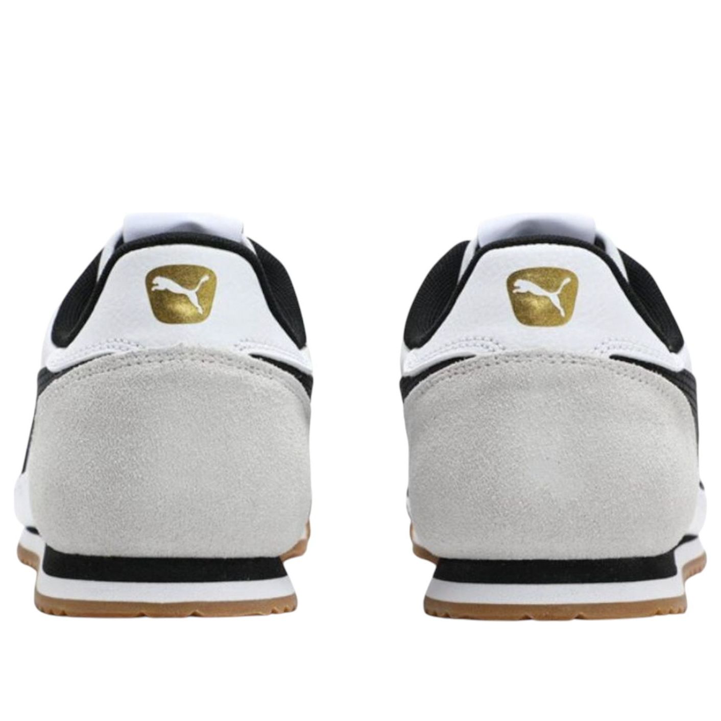 Puma Turino II OG 'White Black' — фото 3