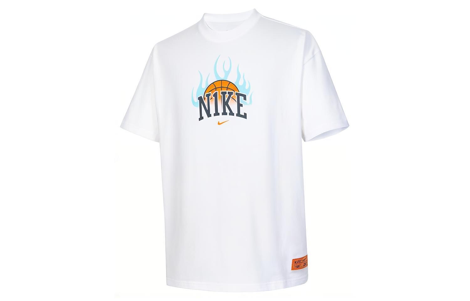 

Футболка мужская белая Nike, белый