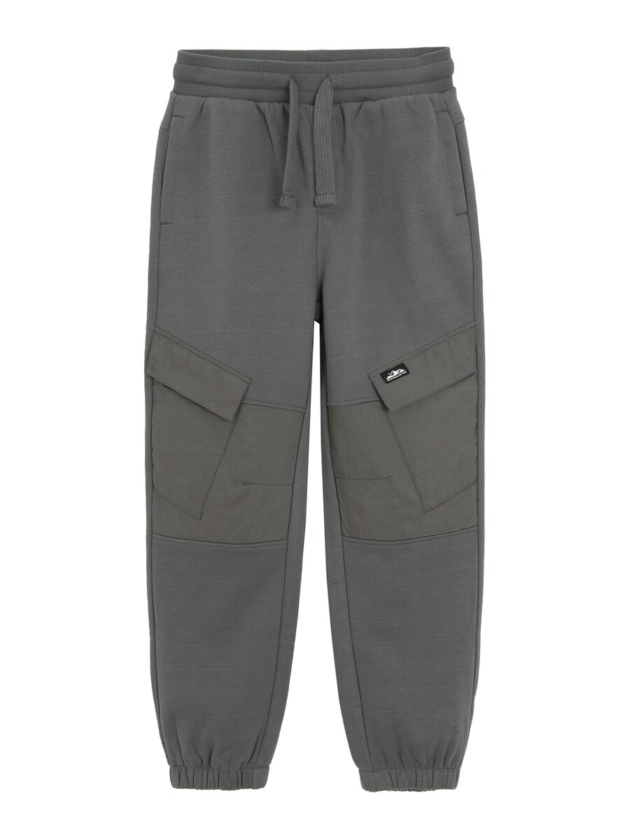 

Брюки свободного кроя Cool Club, серый