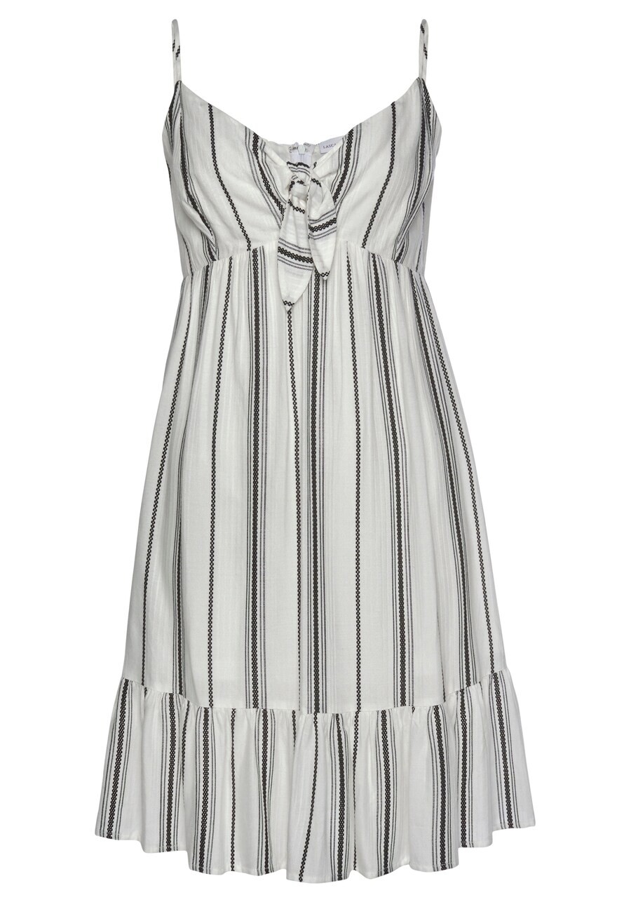 

Пляжное платье LASCANA Beach Dress, кремовый