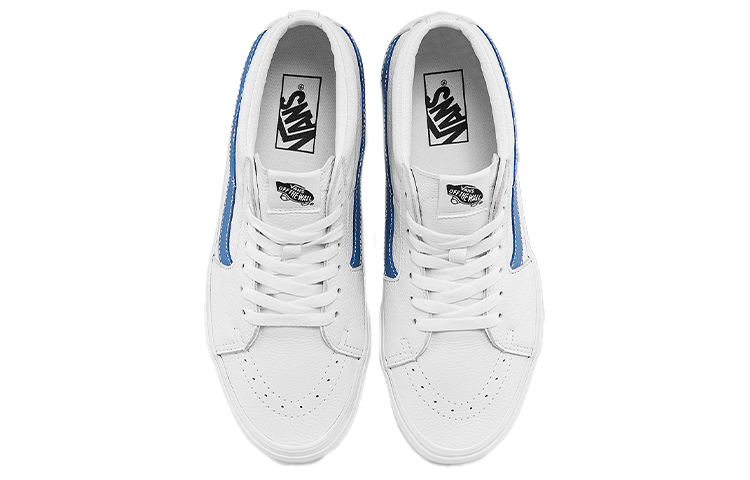 

Кроссовки Vans Sk8 -Mid 'True White Moon'