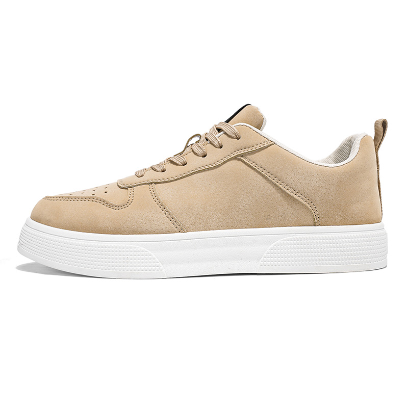 

Sportful Мужские низкие скейтерские кеды цвета хаки, цвет Khaki