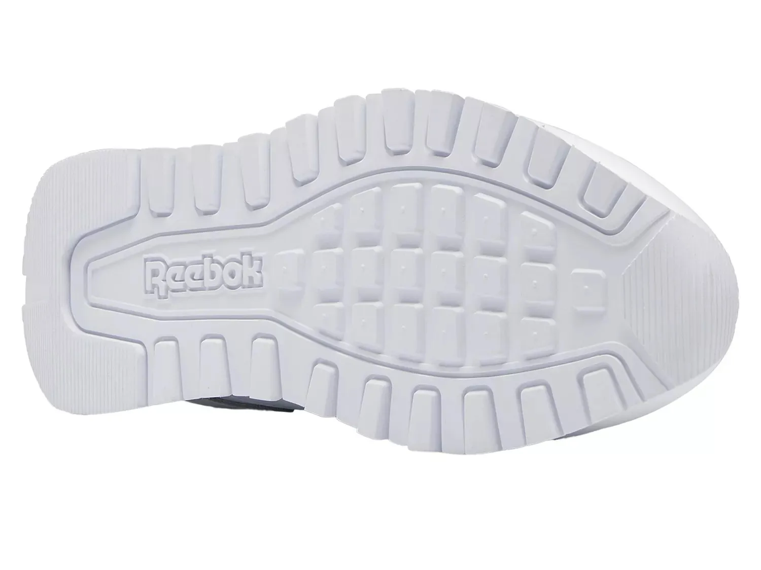 Кроссовки Reebok Glide — женские, белые — фото 2