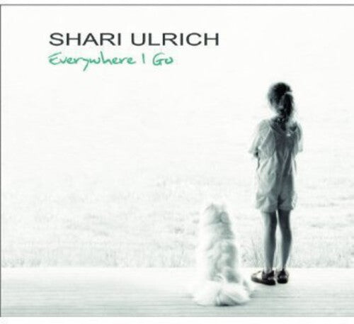 

CD диск Ulrich, Shari: Everywhere I Go