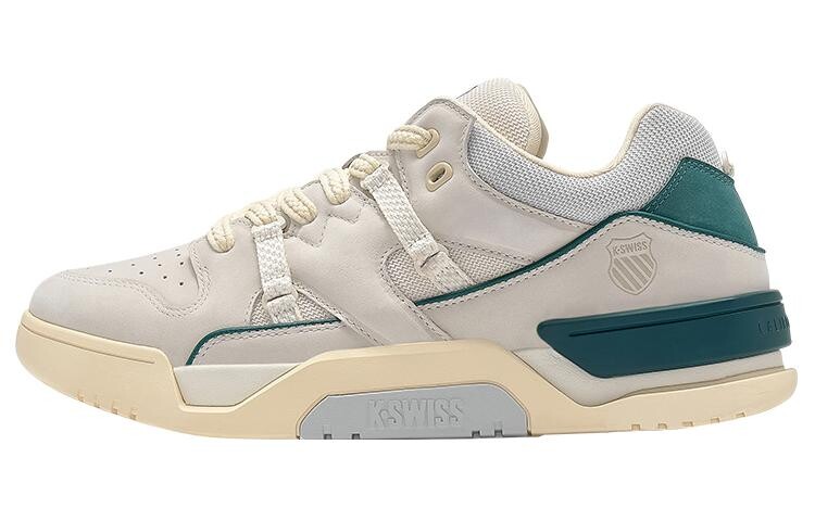 

Скейтбординговые туфли мужские с низким верхом Dusty Green Kswiss