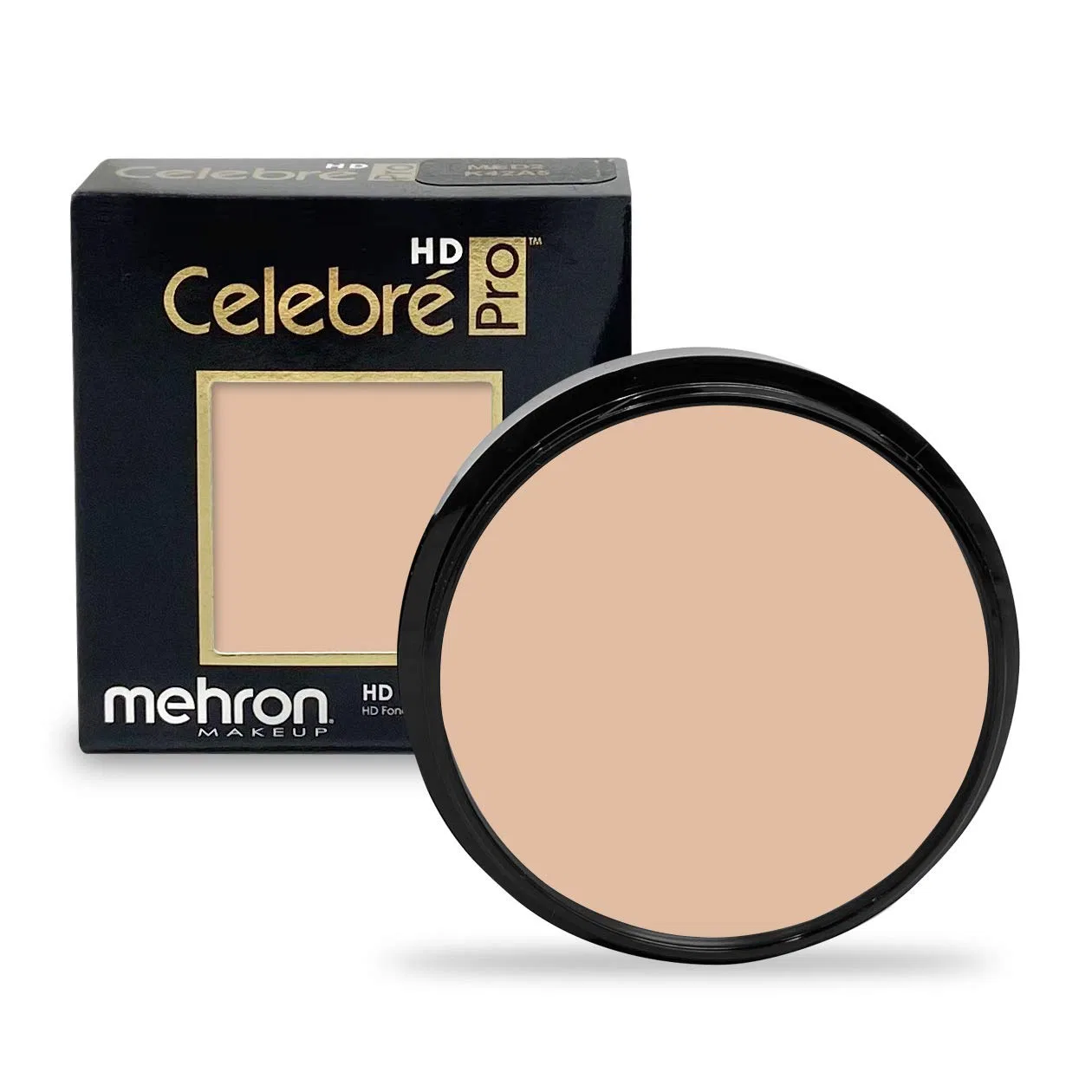 Крем для лица Mehron — Кремовая основа для макияжа Celebre Pro HD Light , Light