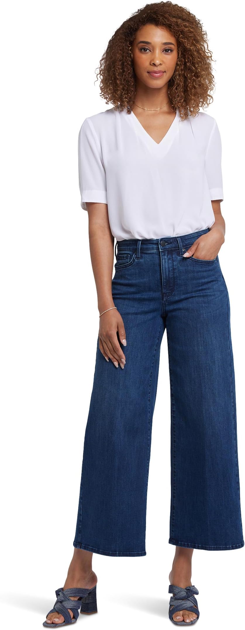 

Джинсы NYDJ Brodi Jeans, Ibiza Blues