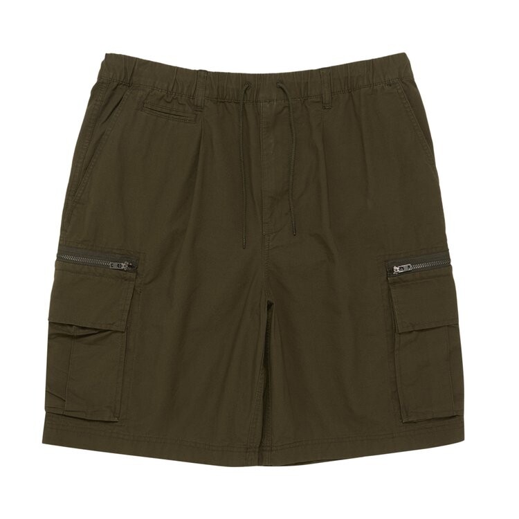 

Шорты thisisneverthat Zip Cargo Short, хаки