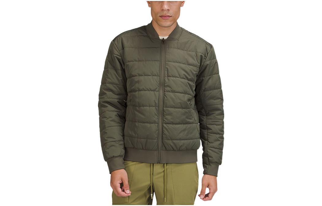

Lululemon Перекидная куртка Men's, Brown
