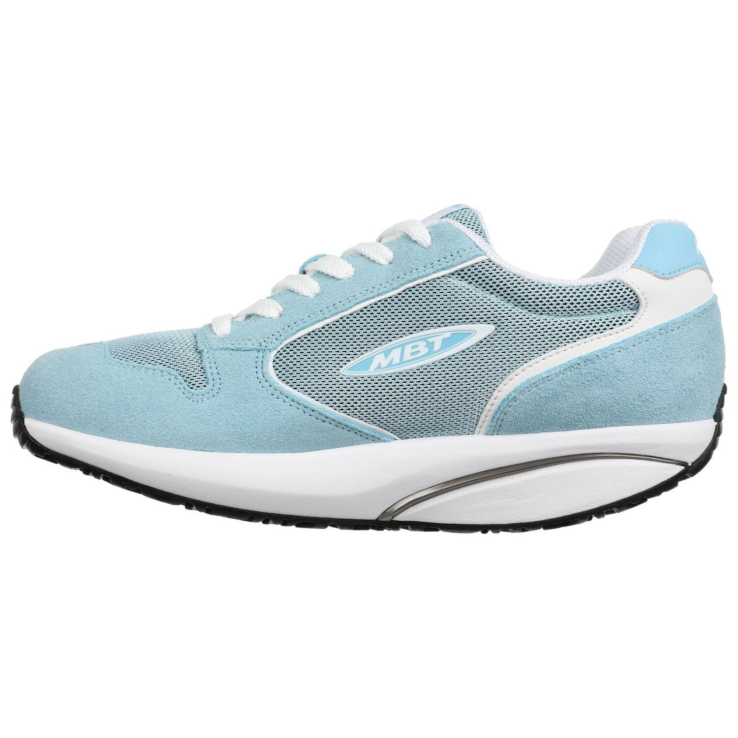 

Кроссовки MBT Lifestyle Shoes Women's Low-top Blue, синий