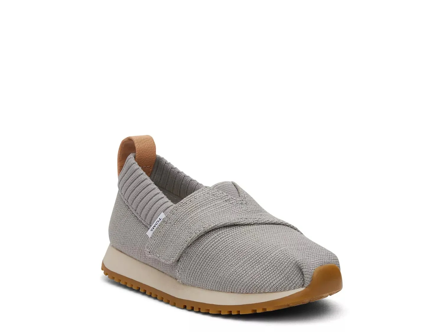 

Кроссовки TOMS Tiny Alpargata Resident — детские, серые