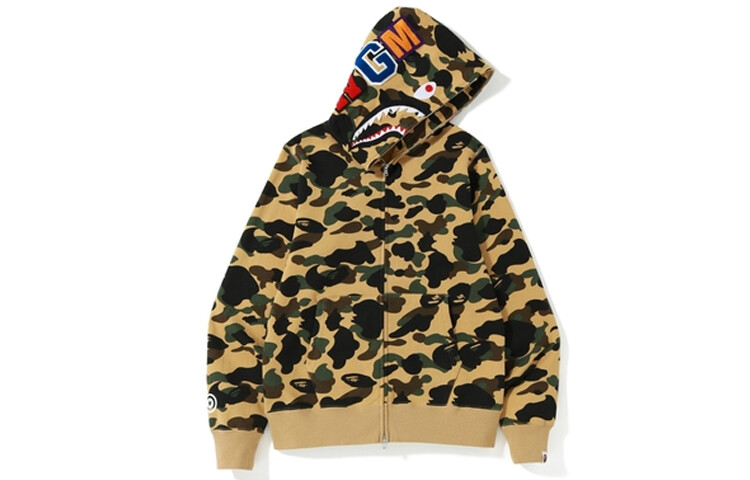 

Свитшот Shark Series для мужчин A Bathing Ape