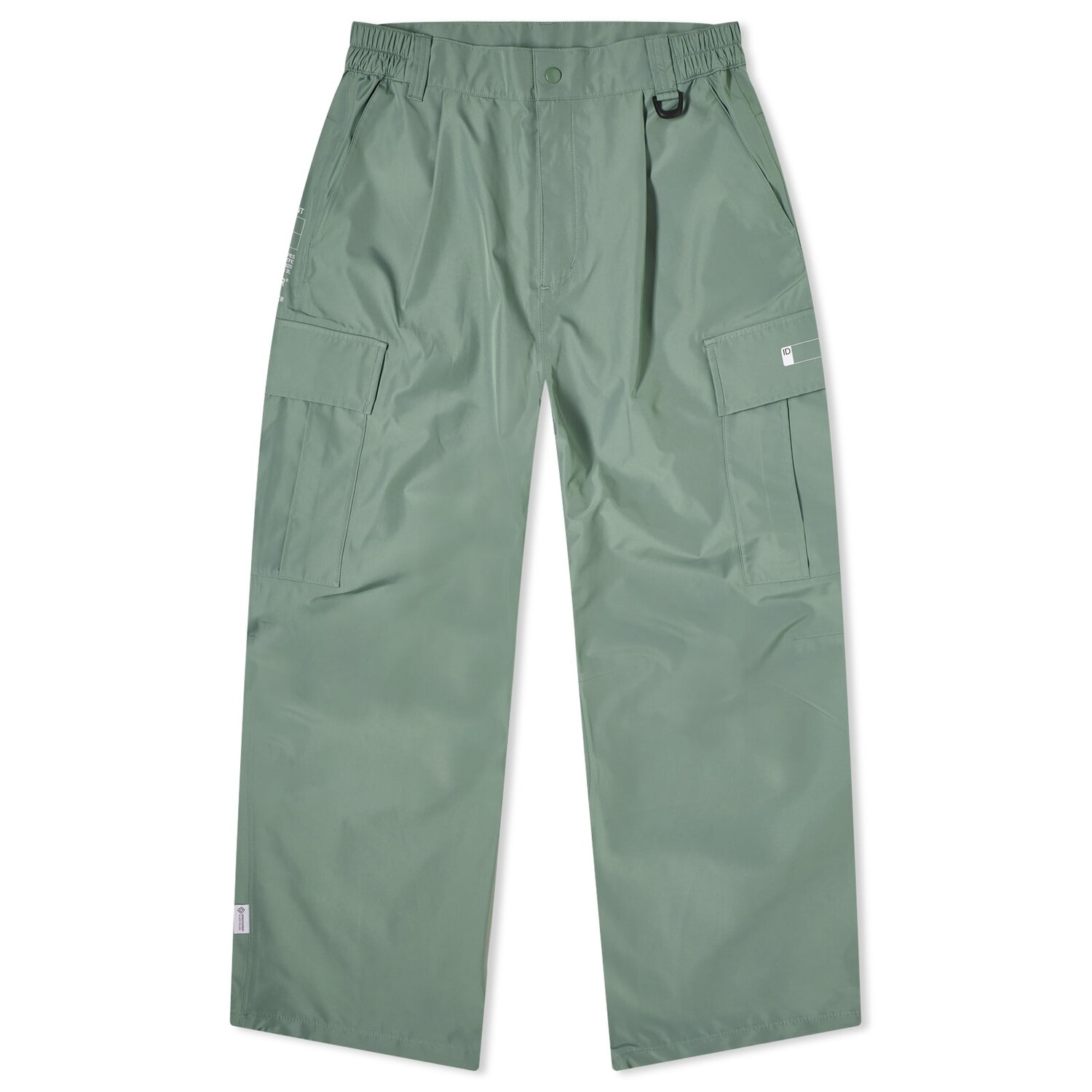 

Спортивные брюки Thisisneverthat Gore-Tex Infinium Active Tour, цвет Sage