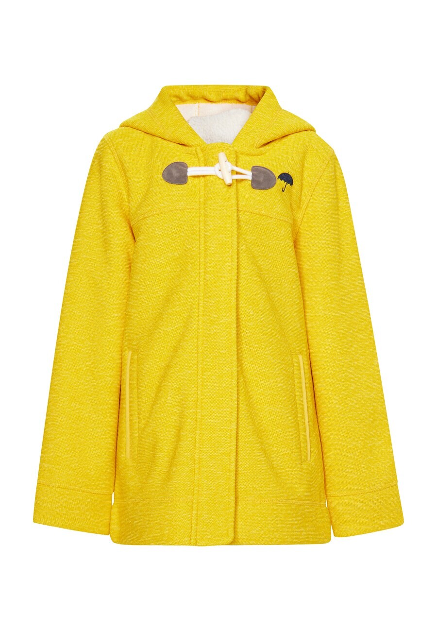

Флисовая куртка Schmuddelwedda Fleece Jacket Rabine, цвет dark yellow
