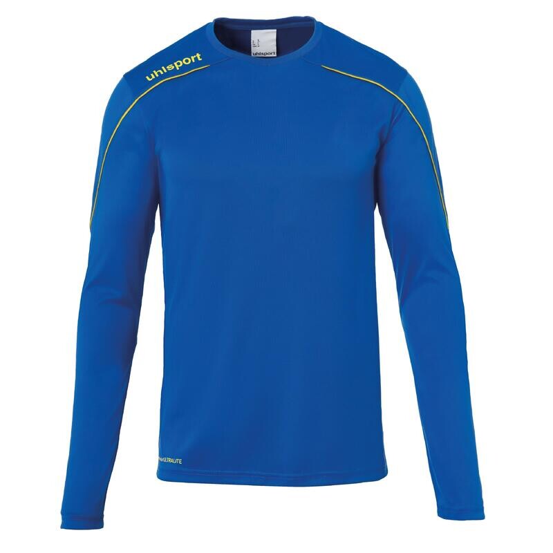 

Футболка Uhlsport, цвет blau/himmelblau/gelb