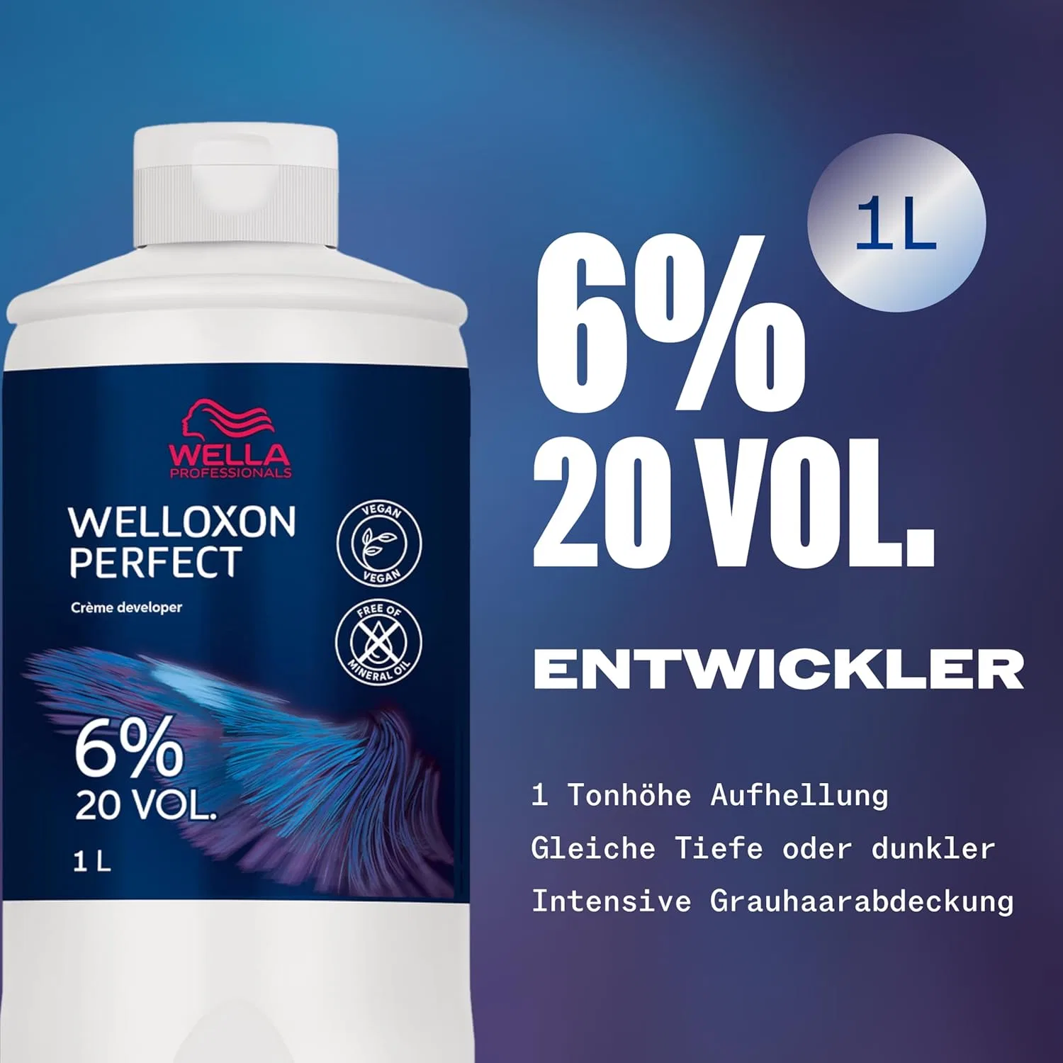 Окислитель Welloxon Perfect от Wella Professionals Wella Professionals — фото 2