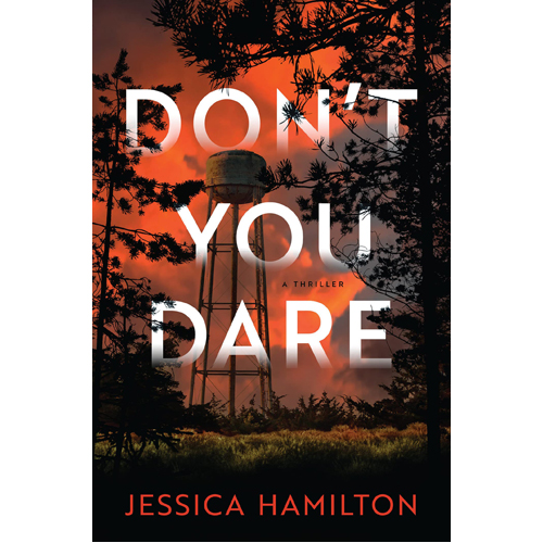

Книга Don’T You Dare – Hb