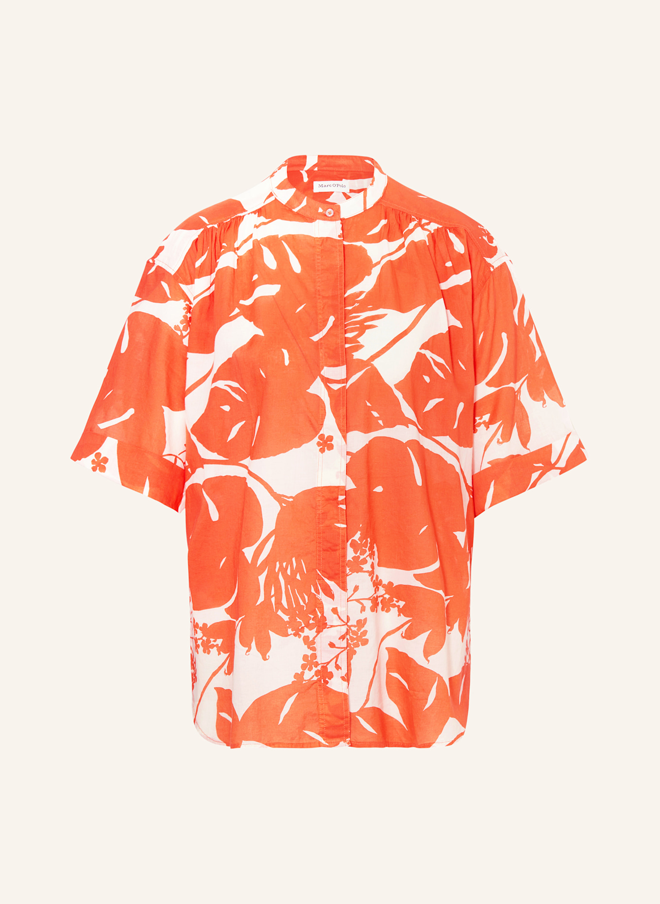 

Рубашка блузка Marc O'Polo, мультиколор