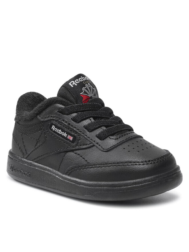 Кроссовки Club C Reebok, черный — фото 2