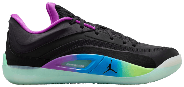 

Кроссовки Air Jordan Jordan Zion 4 PF 'Noah', черный