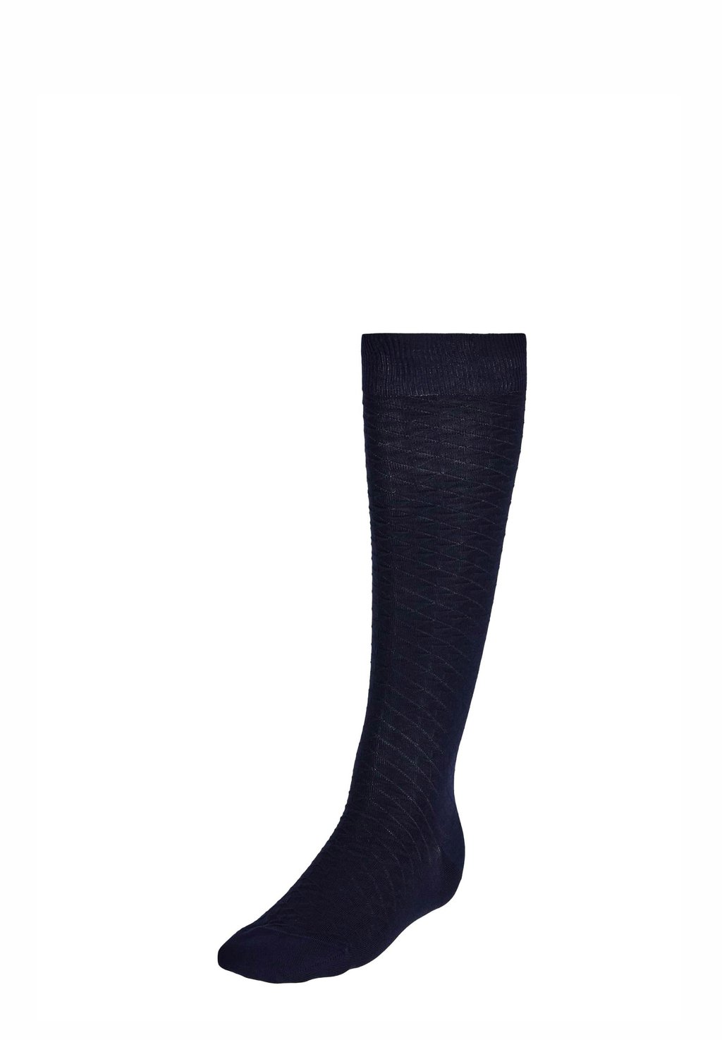 

Гольфы JACQUARD Boggi Milano, синий