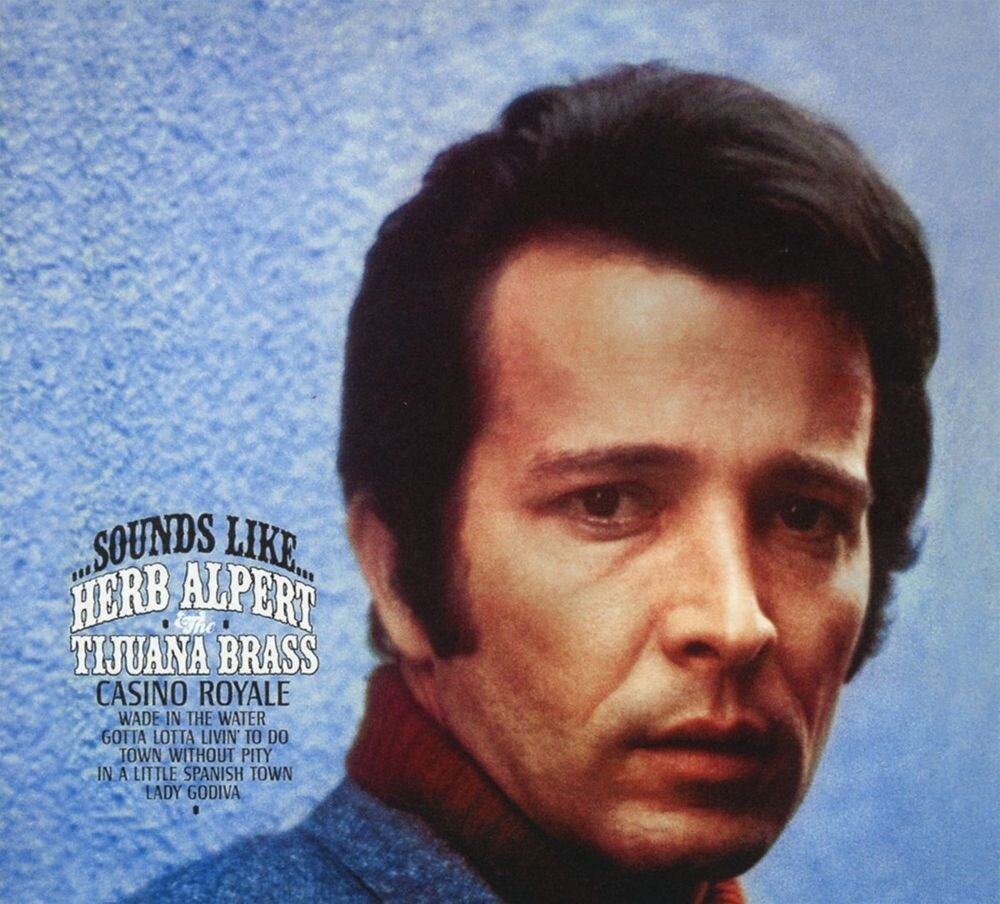 

Диск CD Sounds Like... - Herb Alpert & The Tijuana Brass