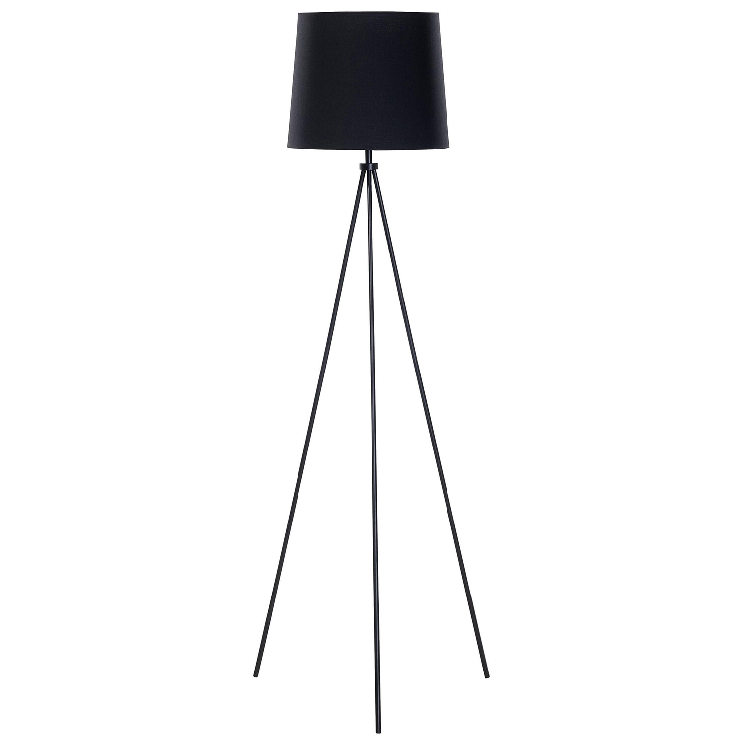 

Торшер Beliani, 35x35x149 см, черный