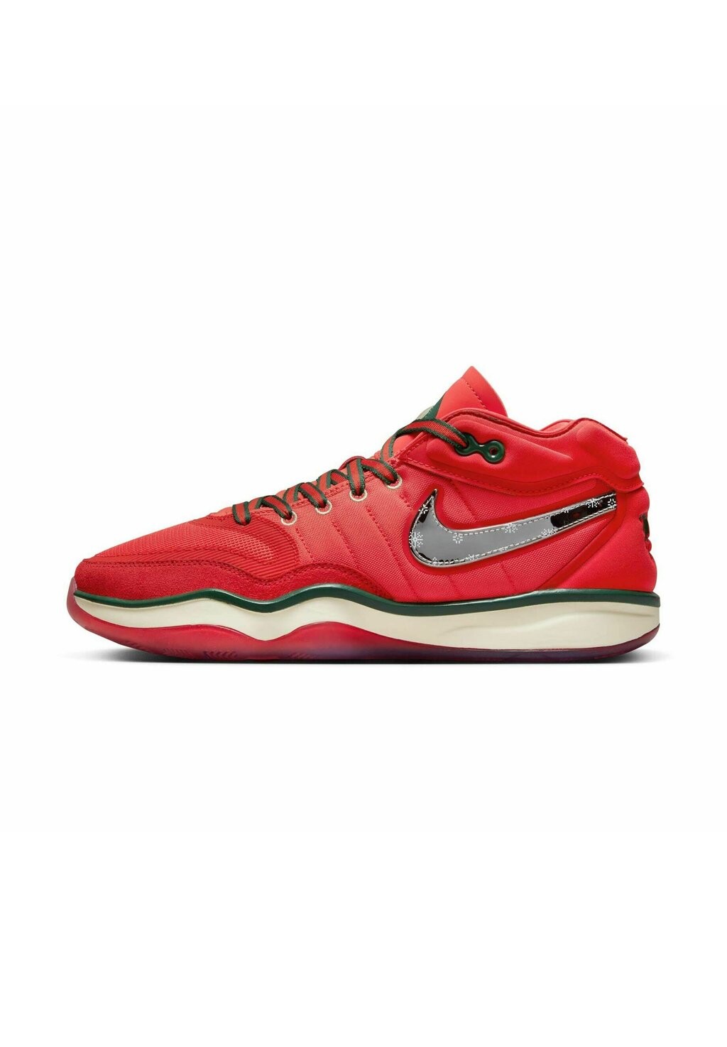 

Баскетбольные кроссовки AIR ZOOM GT HUSTLE Nike, цвет hellrot