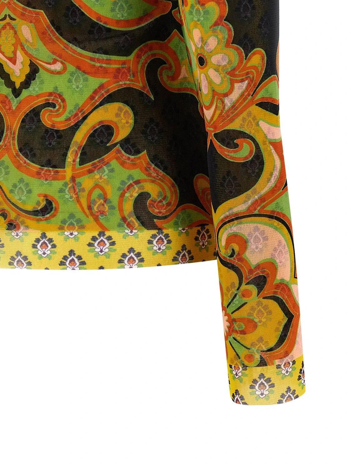 Свитер Etro, мультиколор — фото 4