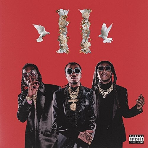 

Виниловая пластинка Migos: Culture II