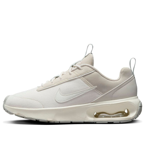 Кроссовки air max intrlk lite Nike, бежевый