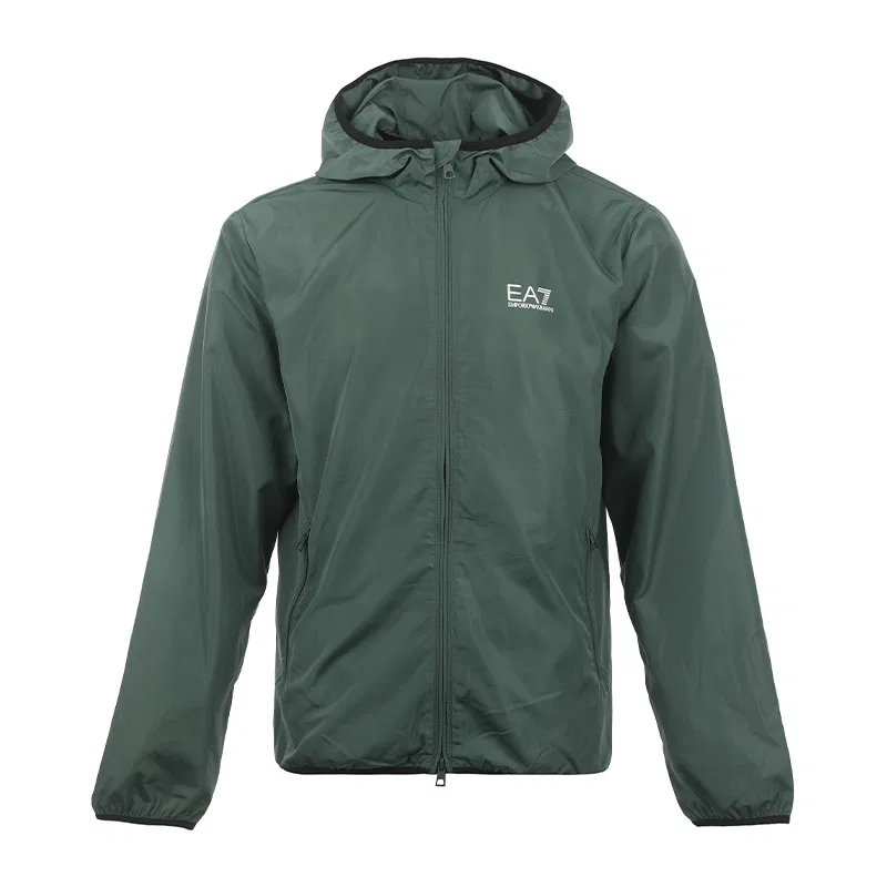 Куртка EA7 для мужчин EMPORIO ARMANI, Green