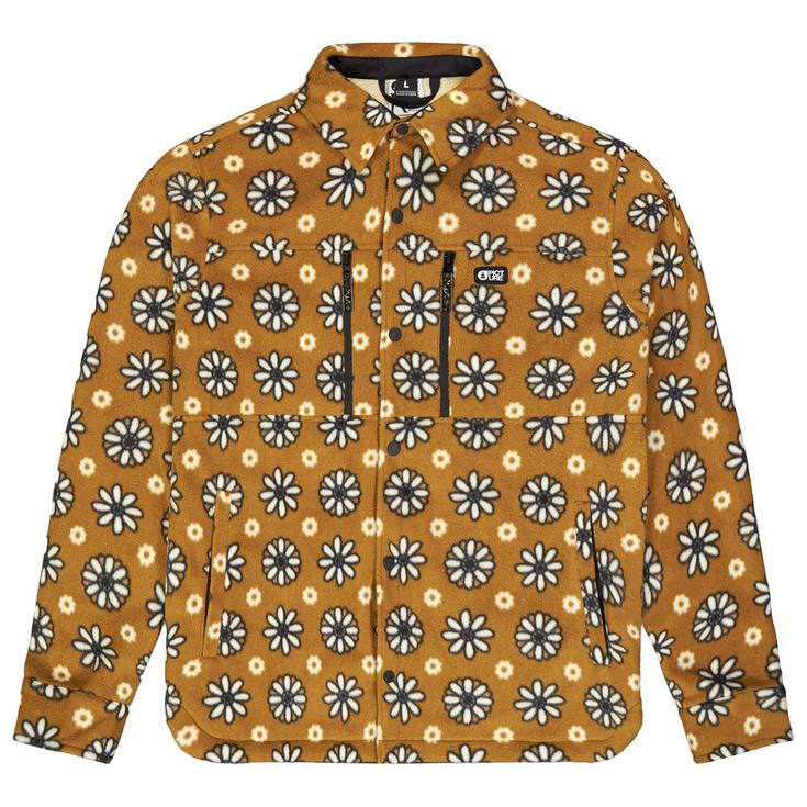 

Толстовка с принтом ромашек Bemidji - s Picture