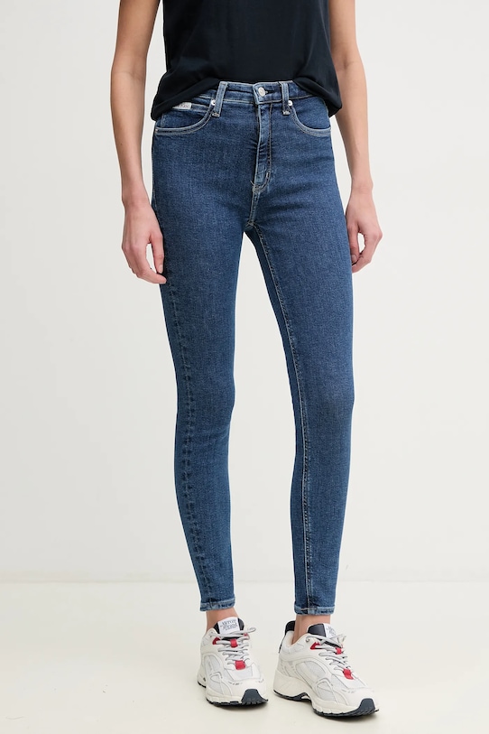 

Джинсы Calvin Klein Jeans, синий