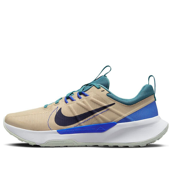 

Кроссовки juniper trail 2 next nature 'sanddrift mineral teal' Nike, коричневый