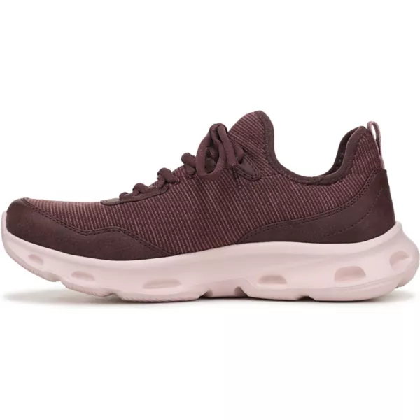 Женские кроссовки для ходьбы Activfoam x Ryka, цвет purple fig — фото 3