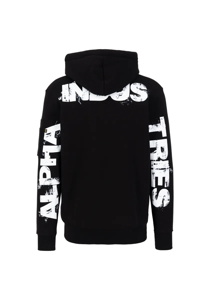 

Толстовка Alpha Industries " Alpha Industries Мужчины - Толстовки AI BP Hoody", белый