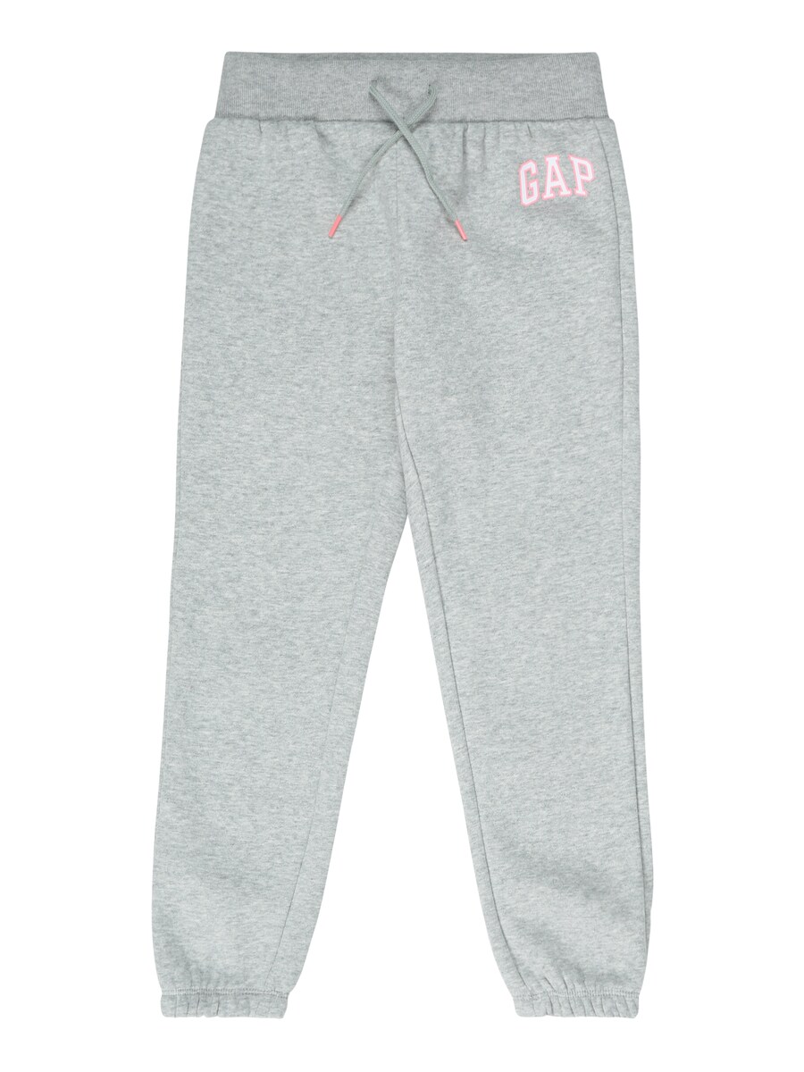 

Зауженные брюки GAP, пятнистый серый